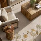 8x10 Area Rugs for Living Room: Washable Bedroom Rug Non Slip Soft Carpet - Image 3