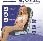 idee-home Rocking Chair Cushions Indoor, Glider Rocker Replacement Cushions - Image 4