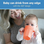 Dr. Brown's Milestones Cheers360 Spoutless Cup - Image 2