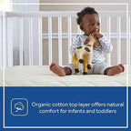 Sealy Baby Infant and Toddler Crib Mattress Protector - Image 4