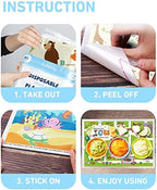 Babebay Disposable Stick-On Placemats - Image 4