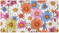 Shower Mat Bathtub Mat, 26.8x15.1 inch, Non-Slip Bath Mat by Anna+Cowper