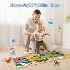 FOKI Piano Mat for Baby & Toddler Gifts, 61 Sounds, 43.3 x 16.5 in - Image 5