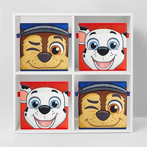 Paw Patrol Collapsible Storage Cubes - Image 5