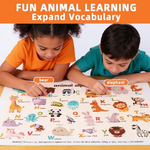 60 Pack Disposable Placemats for Baby & Toddlers - Image 4