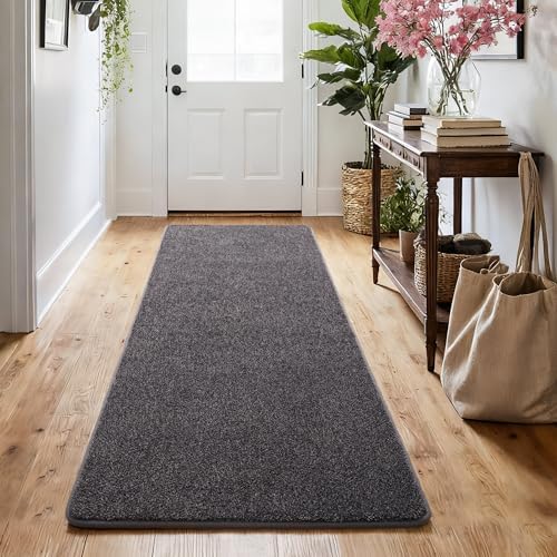 Keeko 2x6 Area Rugs for Living Room, Soft Washable Memory Foam Bedroom Rug by Keeko