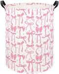 Baby Laundry Basket Kids Hamper Toy Storage Bin by TIBAOLOVER