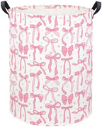 Baby Laundry Basket Kids Hamper Toy Storage Bin by TIBAOLOVER