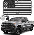 Autoamerics Truck Windshield Sun Shade by AutoamericsUS