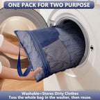OlarHike Packing Cubes for Travel, Gifts for Women Mom, Anti-Tearing Suitcase - Image 5