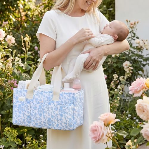 Baby Diaper Caddy Organizer - Image 6