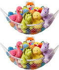Lazebox Stuffed Animal Net Hammock by Lazebox