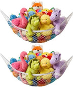Lazebox Stuffed Animal Net Hammock by Lazebox
