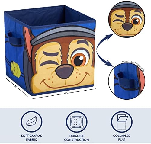Paw Patrol Collapsible Storage Cubes - Image 3