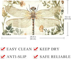 Baby Bath Mat Non Slip 26.8"x15.1" Bathtub Mat - Image 4