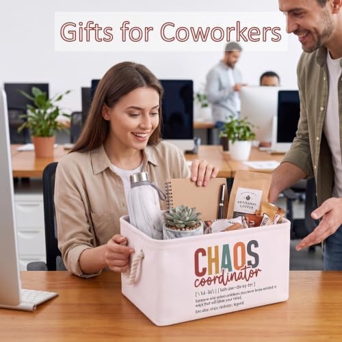 Marsui 1 Pcs Chaos Coordinator Gifts Basket - Image 4