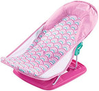 Ingenuity Deluxe Baby Bath Seat, Adjustable Support by Ingenuity