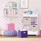RiverRidge Folding Storage Bins - Image 2