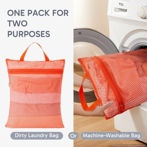OlarHike 10 Set Packing Cubes for Travel, Gifts for Women Mom, Anti-Tearing - Image 6