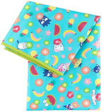 Bumkins Baby Splat Mat for Under High Chair, Babies Toddlers Eating Mess Mat by Bumkins
