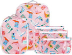 Bumkins Packing Cubes and TSA Approved Pouches by Bumkins