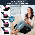 ComfiLife Foot Rest for Under Desk at Work – Adjustable Desk FootRest for - Image 6
