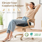 TranquilRelax 2XL Memory Foam Seat Cushion - Image 6
