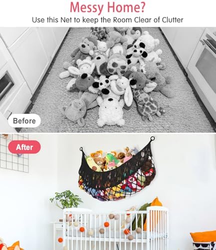 Stuffed Animal Hammock - Image 2