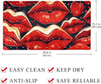 Shower Mat Bathtub Mat, 26.8x15.1 inch, Non-Slip Bath Mat - Image 4