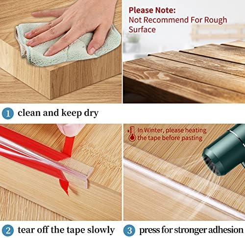 Edge Protector Baby Proofing Corner Protectors Silicone Desk Edge Cushion Child - Image 7