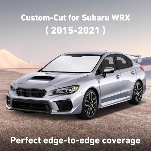 EcoNour Windshield Sunshade Compatible - Image 2