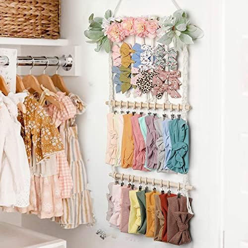 POVETIRE Headband Holder - Image 7