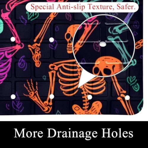 Shower Mat Non-Slip Bathtub Mats - Image 2