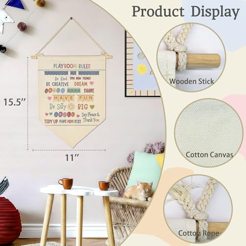 Nursery Baby Room Playroom Door Decoration-Baby, Birthday Christmas Gift - Image 6