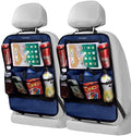 LUCMO Car Backseat Organizer by LUCMO