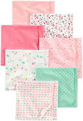 Simple Joys by Carter's Unisex Babies' Flannel Receiving Blankets by SimpleJoysbyCarters