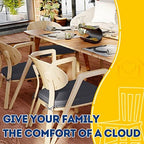 AAAAAcessories Chair Cushions for Dining Chairs - Image 6