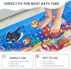 Bath Mats for Tub Kids - Image 4