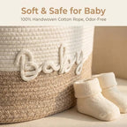 Diaper Caddy Organizer with Changeable Compartments, Newborn Essentials - Image 4