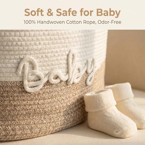 Diaper Caddy Organizer with Changeable Compartments, Newborn Essentials - Image 4
