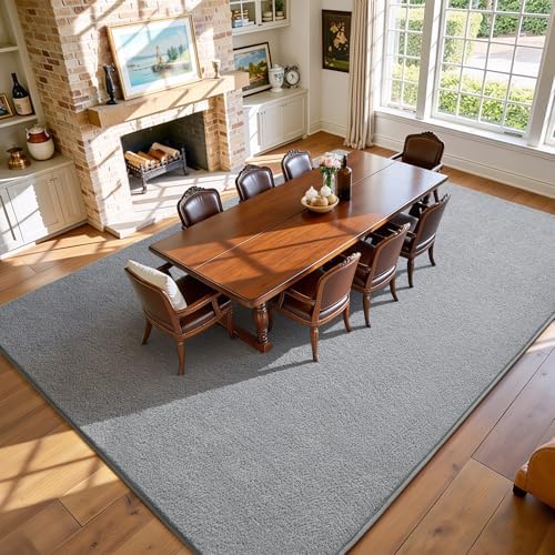Keeko 6x9 Area Rugs for Living Room, Soft Washable Memory Foam Bedroom Rug - Image 6
