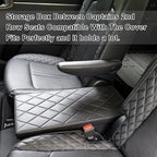 Car Seat Organizer Between the Seats - Image 2