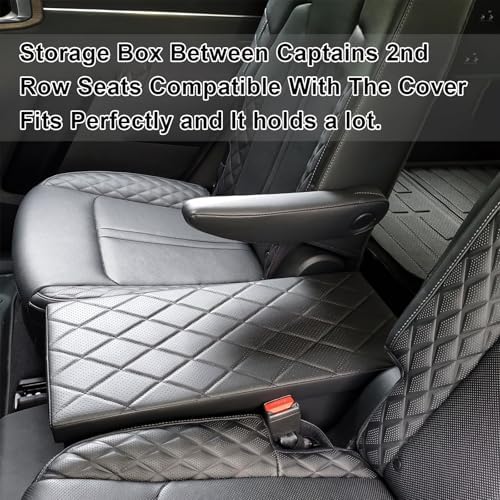 Car Seat Organizer Between the Seats - Image 2