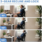 MOJAY Ergonomic Office Chair - Image 3
