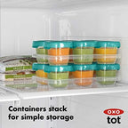 OXO Tot 12-Piece Baby Blocks Set - Image 5