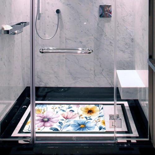 Baby Bath Mat Non Slip 26.8"x15.1" Bathtub Mat - Image 6