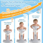 Upgraded Baby Shower Stand - Image 6