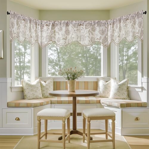 Scalloped Valance for Windows - Image 5