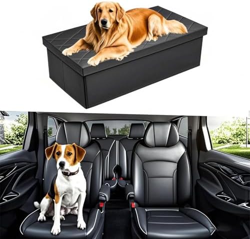 Car Seat Organizer Between the Seats - Image 4
