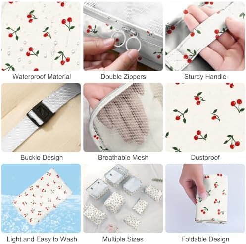 Packing Cubes for Travel - Image 6